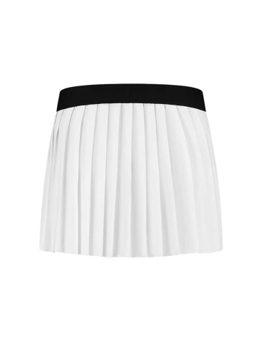 Falda Dunlop Game 25 con short interior y ajuste perfecto