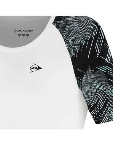 Camiseta Dunlop Game 2 Ladies 880363 técnica y transpirable