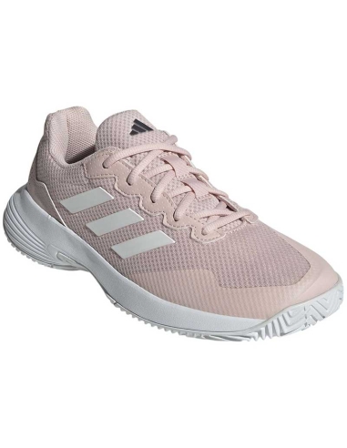 Zapatillas Adidas Gamecourt 2 W IE1060 para Pádel Mujer