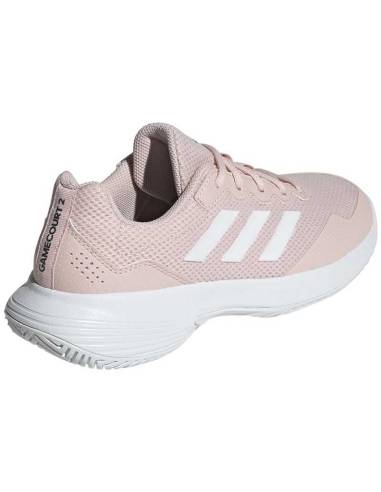 Zapatillas Adidas Gamecourt 2 W IE1060 para Pádel Mujer