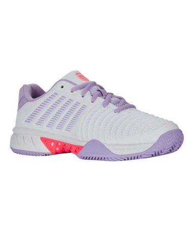 Zapatillas K-Swiss Express Light 3 98563-182 - Ofertas Zapatillas Padel