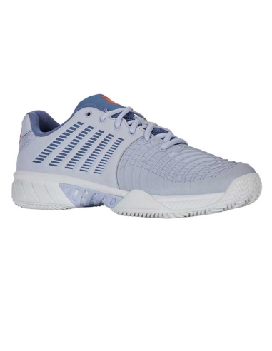 Zapatillas K-Swiss Express Light 3 08563-086 cómodas y técnicas
