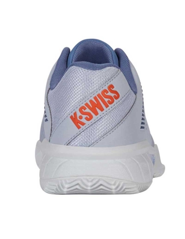 Zapatillas K-Swiss Express Light 3 08563-086 cómodas y técnicas