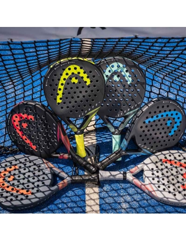 Head Zephyr 2023 | Pala ligera y precisa para control total