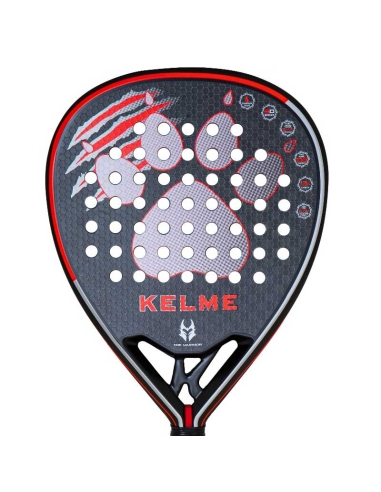 Pala Kelme Warrior | Carbono 12K y equilibrio total