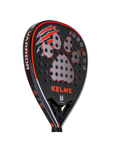 Pala Kelme Warrior | Carbono 12K y equilibrio total