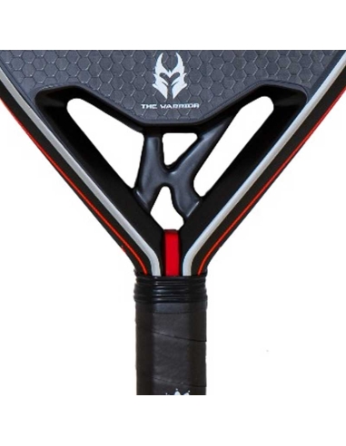 Pala Kelme Warrior | Carbono 12K y equilibrio total