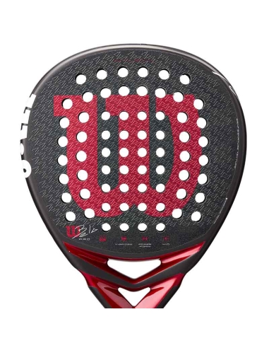Pala Wilson Bela Pro V3 – Precisión total y potencia Espectacular