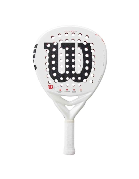 Pala Wilson Bela LT V3 en su versión más ligera