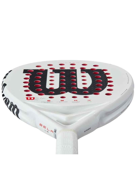 Pala Wilson Bela LT V3 ligera, rápida y Precisa
