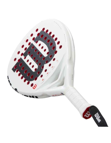 Pala Wilson Bela LT V3 ligera, rápida y Precisa