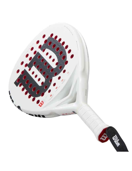 Pala Wilson Bela LT V3 ligera, rápida y Precisa