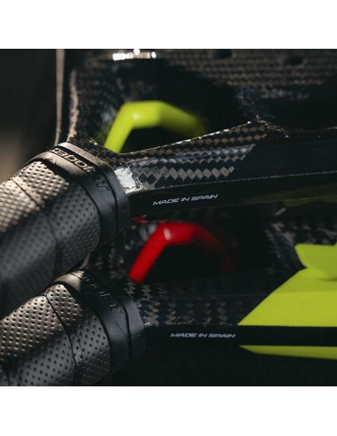 Pala Babolat Lamborghini BL002 | LTD de Lujo en Areapadel