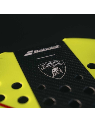 Pala Babolat BL002 Yellow | Edición Limitada Areapadel