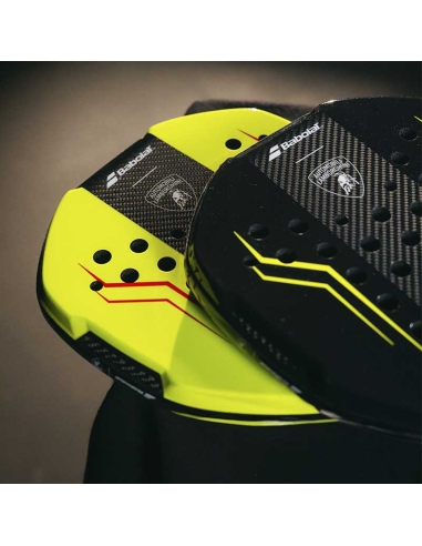 Pala Babolat BL002 Yellow | Edición Limitada Areapadel