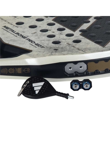 Adidas Metalbone EDT 25 | Potencia y ajuste personalizado