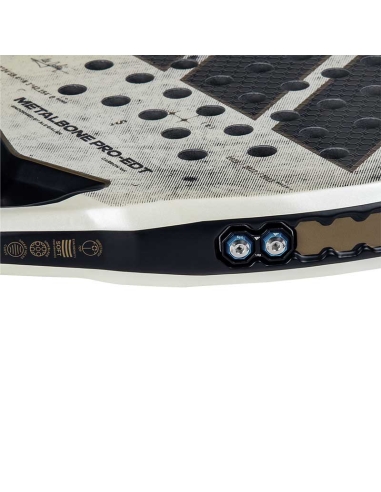 Adidas Metalbone EDT 25 | Potencia y ajuste personalizado