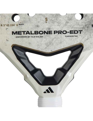 Adidas Metalbone EDT 25 | Potencia y ajuste personalizado