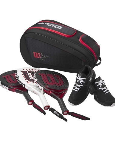 Paletero Wilson Bela V3 | Diseño Exclusivo by Wilson