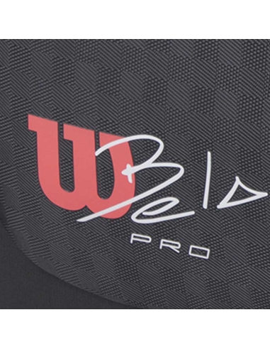 Paletero Wilson Bela V3 | Diseño Exclusivo by Wilson