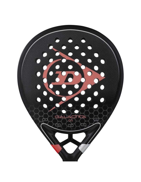 Pala Dunlop Galactica Os – Ligereza, Control y Efectos