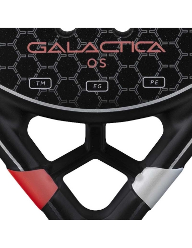 Pala Dunlop Galactica Os – Ligereza, Control y Efectos