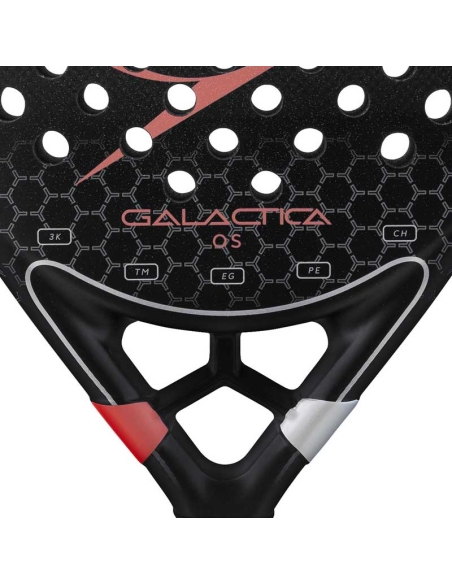 Pala Dunlop Galactica Os – Ligereza, Control y Efectos