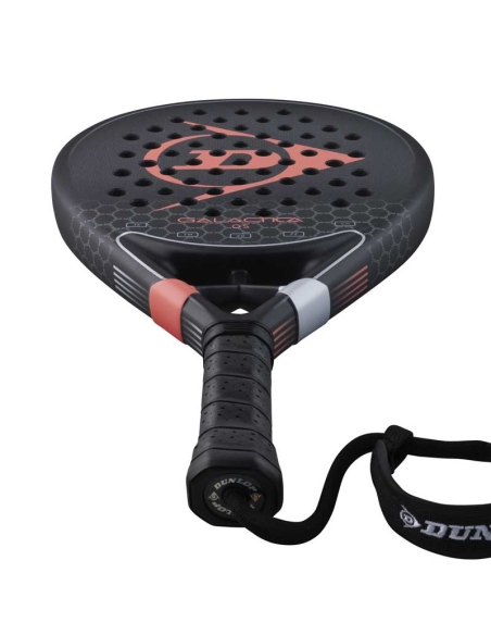 Pala Dunlop Galactica Os – Ligereza, Control y Efectos