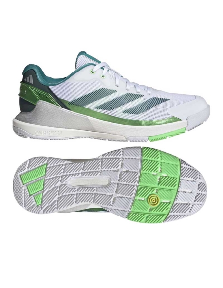 Zapatillas Adidas Crazyquick LS Padel | By Ale Galán