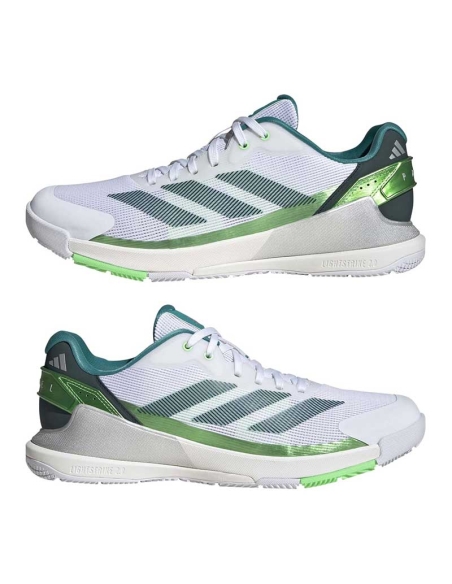 Zapatillas Adidas Crazyquick LS Padel | By Ale Galán