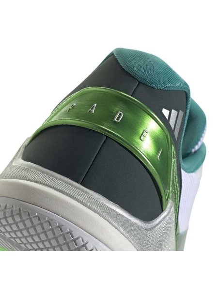 Zapatillas Adidas Crazyquick LS Padel | By Ale Galán