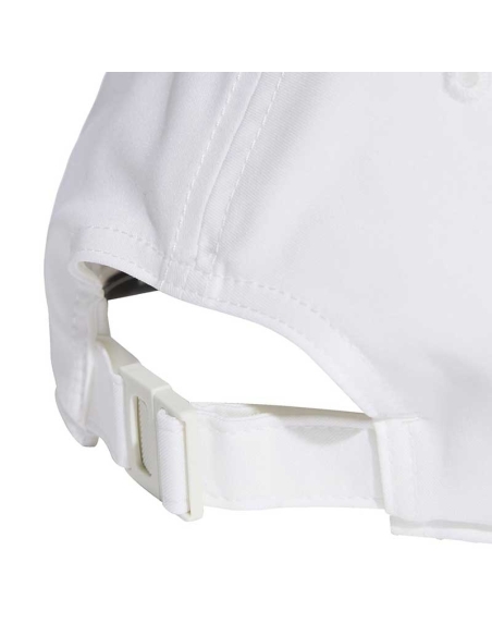 Gorra Adidas Bball Clima | Transpirable y Ajuste Click