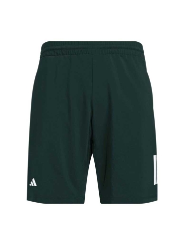 Short Adidas Club 3STR – Disponible en 3 Colores | Areapadel
