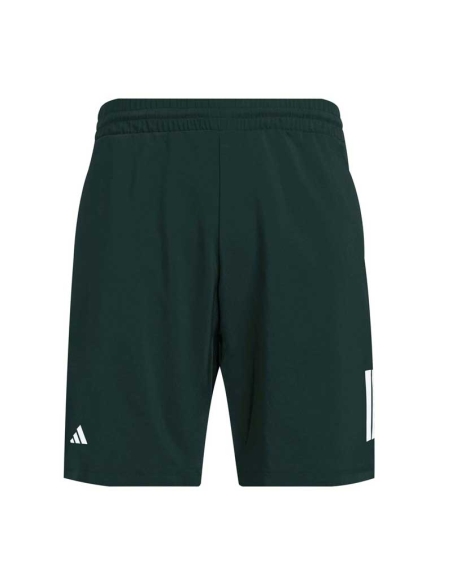 Short Adidas Club 3STR – Disponible en 3 Colores | Areapadel