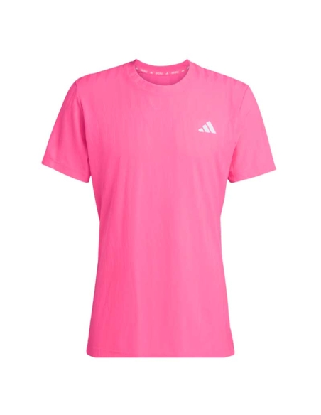 Camiseta Adidas Freelift Rosa – Máximo Frescor y Libertad