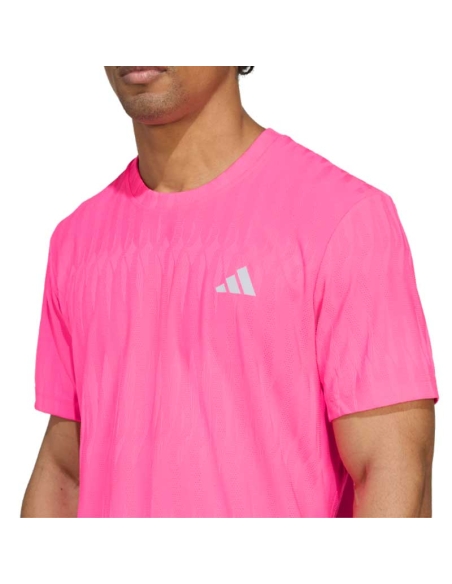 Camiseta Adidas Freelift Rosa – Máximo Frescor y Libertad