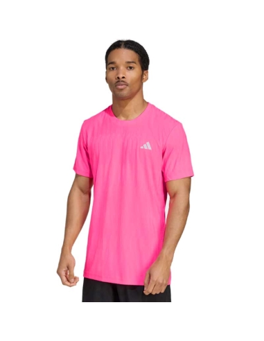 Camiseta Adidas Freelift Rosa – Máximo Frescor y Libertad