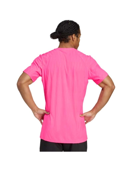 Camiseta Adidas Freelift Rosa – Máximo Frescor y Libertad