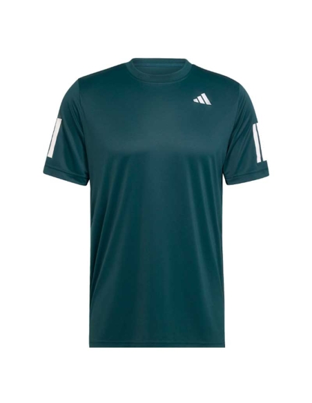 Camiseta Adidas Club Verde diseñada para el máximo rendimiento