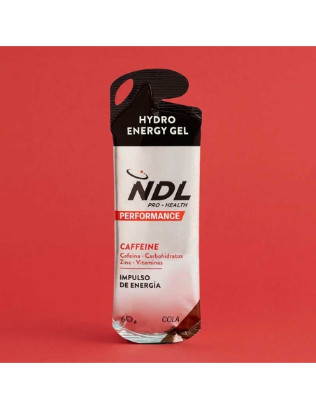 Stick Energético NDL Cola | Suplemento para deportistas