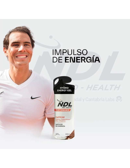Stick Energético NDL Cola | Suplemento para deportistas