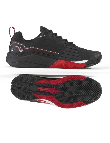 Zapatilla Wilson Rush Pro 4.5 Clay 335340 Un paso por delante