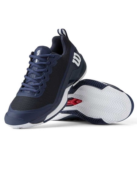 Zapatillas Wilson Rush Pro 4.5 Clay WRS333660