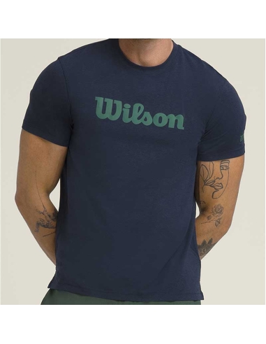 Camiseta Wilson Easy Street WM00009331 | Areapadel