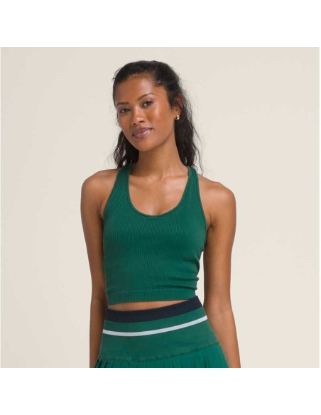 Camiseta Wilson Sujetador Everyday WW00015331 – Comodidad, soporte y estilo para tu día a día o entrenamientos.