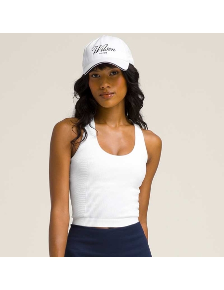 Camiseta Wilson Everyday WW00015331 Blanca