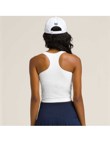 Camiseta Wilson Everyday WW00015331 Blanca