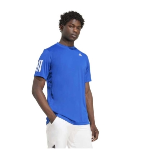 Camiseta Adidas Club Royal JV5906 | Rendimiento y Frescura en Pista