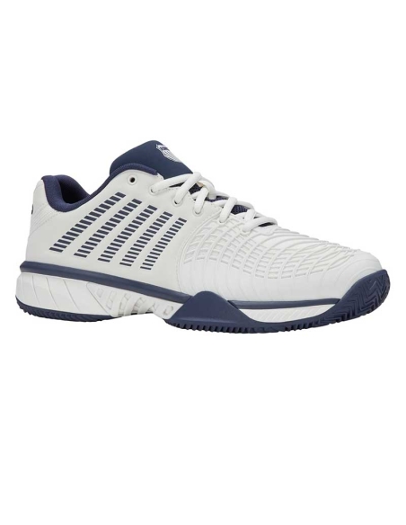 Zapatillas K-Swiss Light 3 Clay 08563-114 |  Alta Tracción