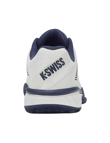 Zapatillas K-Swiss Light 3 Clay 08563-114 |  Alta Tracción